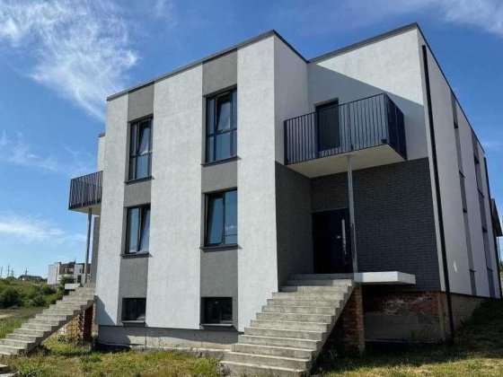 Продаж котеджу, Солонка Солонка