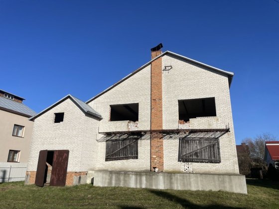 Будинок+ ділянка 14 сот (Пустомити) Пустомыты