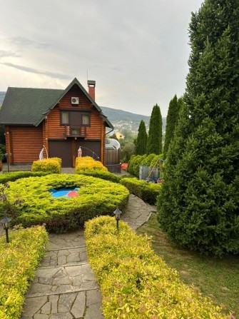 Східниця,будинок із зруба,1400$ за м.кв - фото 1