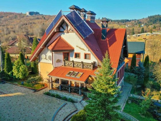 Маєток / Авторський ремонт / Східниця / Львівська область Сходница