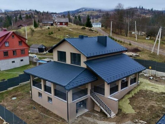 Продаж будинок з ремонтом в Карпатах, с. Славське, Львів обл. Славское