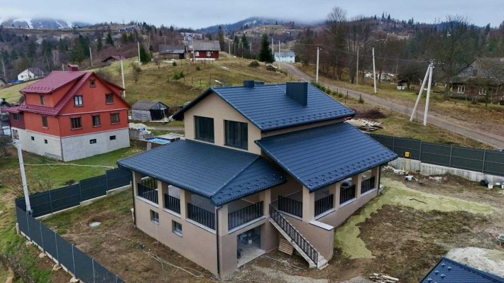 Продаж будинок з ремонтом в Карпатах, с. Славське, Львів обл. - фото 1