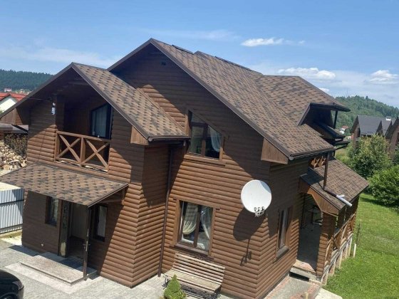 Будинок/Карпати/Східниця/Львів Сходница