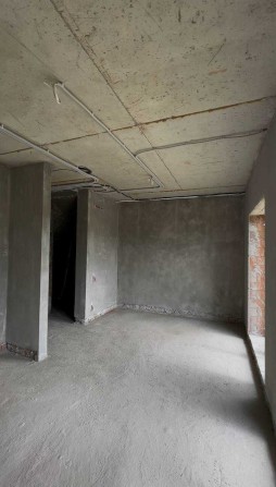 Однокімнатна квартира. 1 поверх + власний дворик в ЖК "Веселка" - фото 1