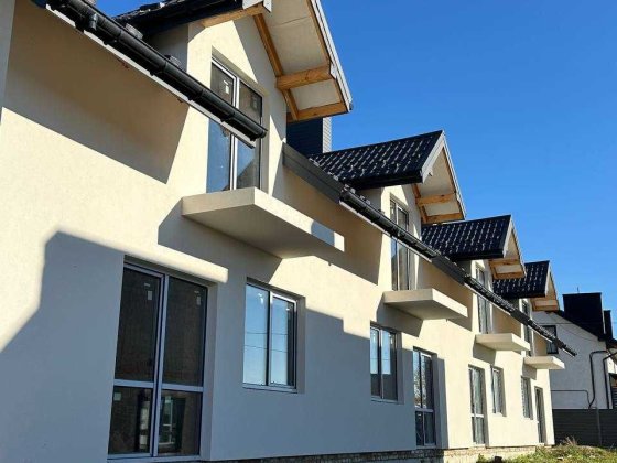 Двоповерховий котедж, 4 кімнати Городок