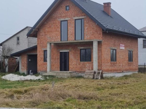 Продається новозбудований будинок Городок