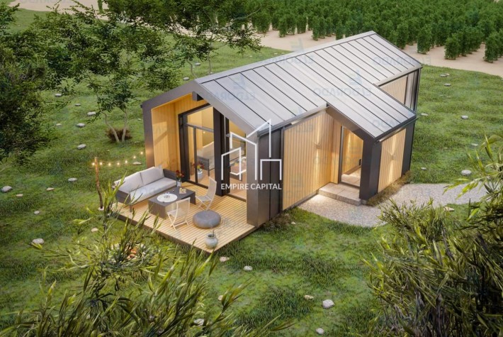 Без комісї Інвестиційний будинок “Джорджія”вигідна інвестиція - фото 1