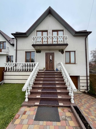 Будинок 208 м2 з подвірям гараж 5 кімнат Моршин біля озера - фото 1