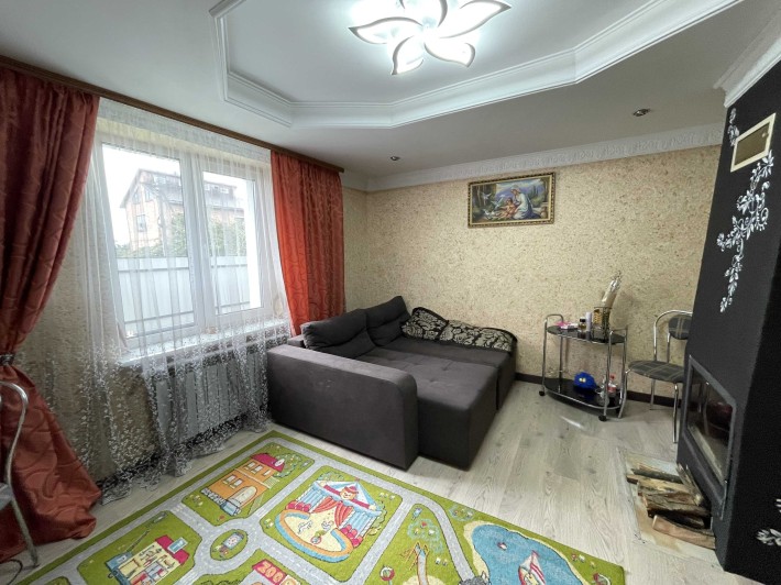 Продаж будинку з ремонтом і ділянкою 6 сот  Підрясне Львів! - фото 1