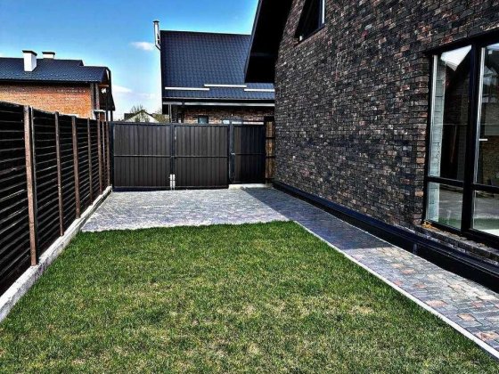 Таунхаус 90м2 із баварської кладки | Малехів | Розтермінування! Малехів