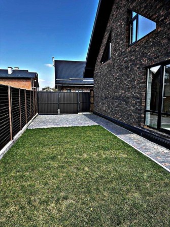 Таунхаус 90м2 із баварської кладки | Малехів | Розтермінування! - фото 1