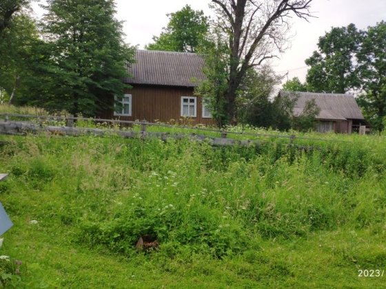 будинок у Карпатах , 40хв. пішки від Верхнього Синєвидного, с.Побук Скнилів