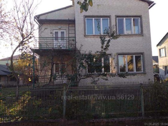 Продам 5 кімнатний будинок 157 кв.м: Сокаль