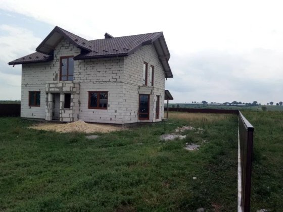 Продаж будинку, земельна ділянка Малий Дорошів. Жолква