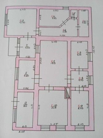 Продається будинок у місті Снігурівка (ТОРГ/ДОГОВІРНА) - фото 1