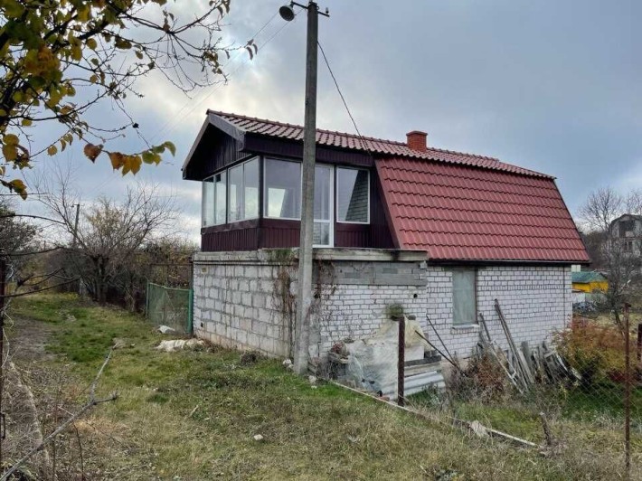 Садовий будинок Миколаївський район , с/рада Кир’яквіська - фото 1