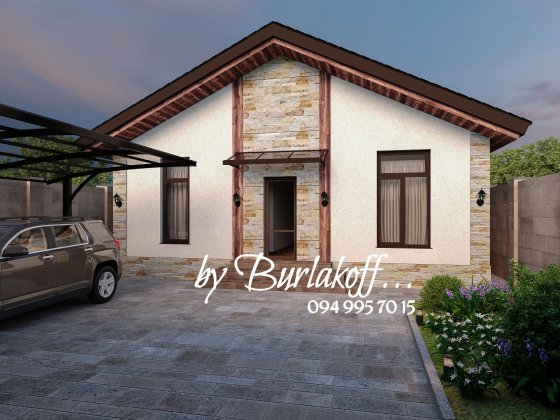 Стильный дом со вторым светом! Рассрочка! Лиманка