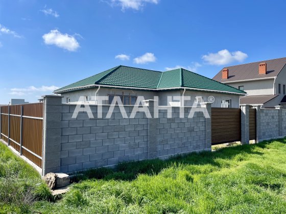 Добротный 1-этажный дом в с.Фонтанка-2 Фонтанка