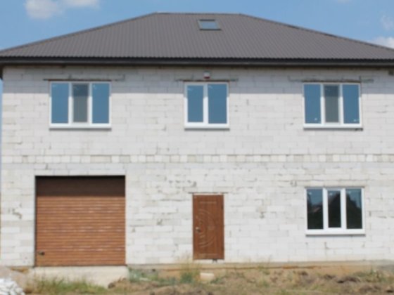 Дом хозяйский качественный в с.Фонтанка Фонтанка