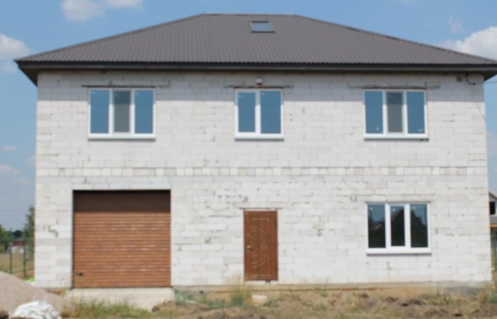 Дом хозяйский качественный в с.Фонтанка - фото 1