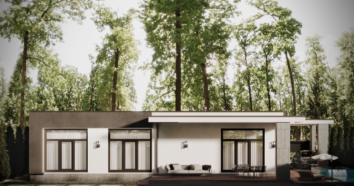 Дайберг! Новый стильный дом с подвалом! Рассрочка! - фото 1