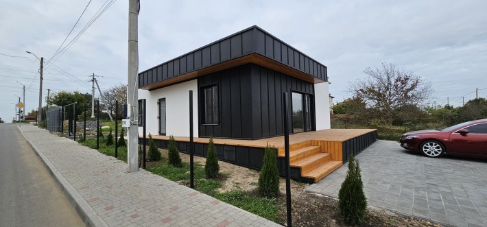 Цена до конца года!!! Продам частый дом от застройщика - фото 1