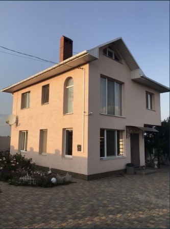 Капитальний дом в живописном месте. Кошари - фото 1