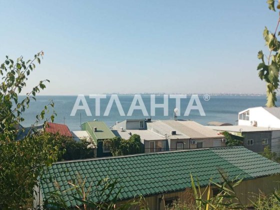 В продаже летний домик на набережной с видом на море. Крыжановка. Крыжановка