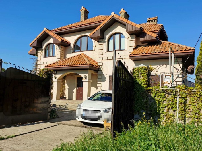 Продается дом в с Фонтанка - фото 1