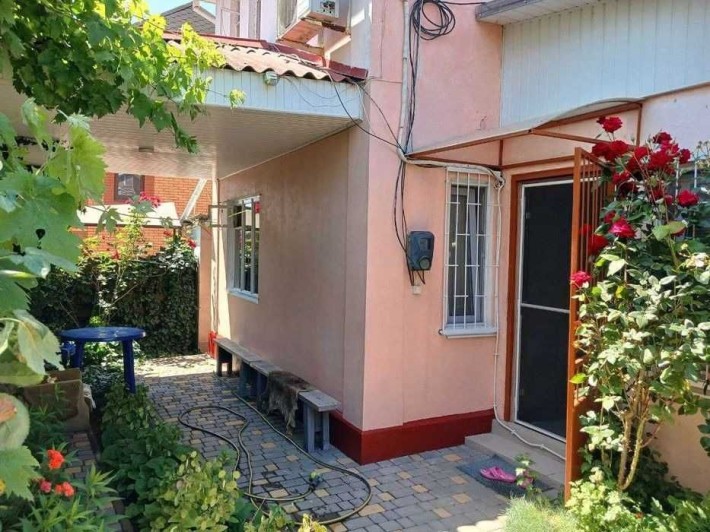 Дом Фонтанка 60 кв.м 2 этажа Капремонт Мебель Техника - фото 1