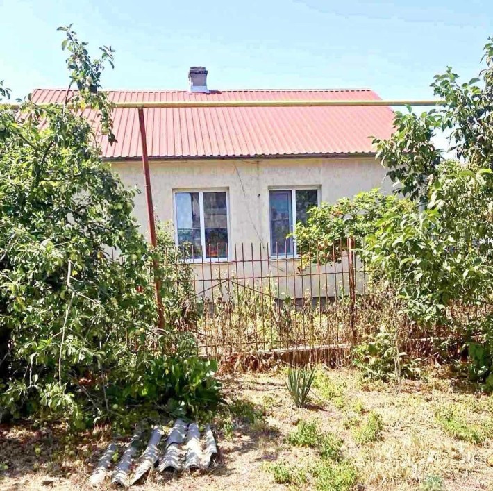 У моря, Ривьера, Фонтанка, капитальный дом на 10 сотках, гараж, подвал - фото 1