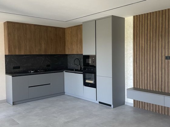 Новый дом с ремонтом у моря. Лески Фонтанка