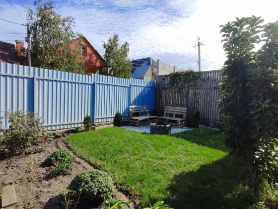 Продам дом с террасой и зоной отдыха в Великодолинском (198-162) Великодолинское