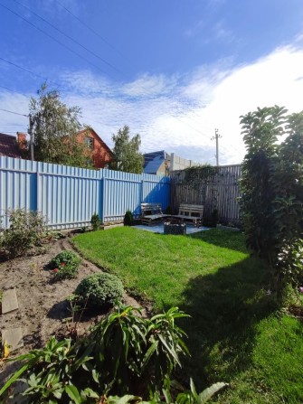 Продам дом с террасой и зоной отдыха в Великодолинском (198-162) - фото 1