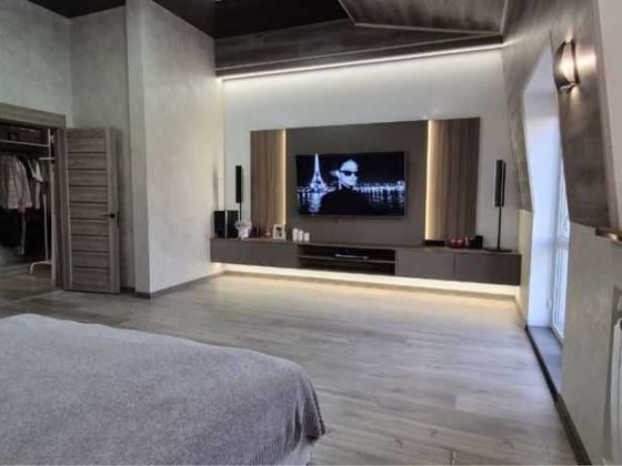 Элитный таунхаус возле моря. Авторский ремонт. Приватность! Ліски