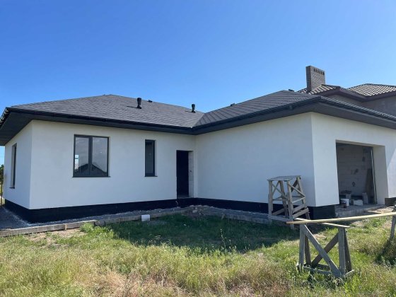 Дом новой постройки в Фонтанке Фонтанка