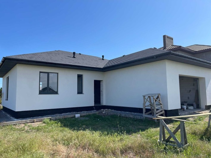 Дом новой постройки в Фонтанке - фото 1