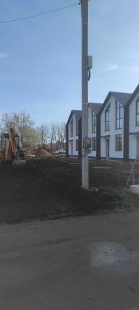 Дом, село Лески. - фото 1