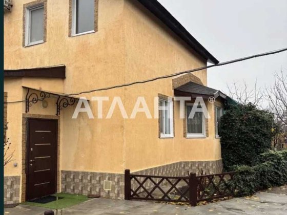 Дом новой постройки 2-х этажный,  в Фонтанке. Фонтанка