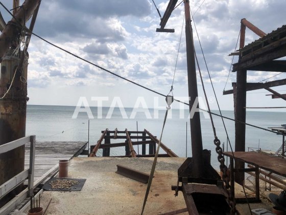 Свой причал с домиком в совиньоне! Первая линия! Лиманка