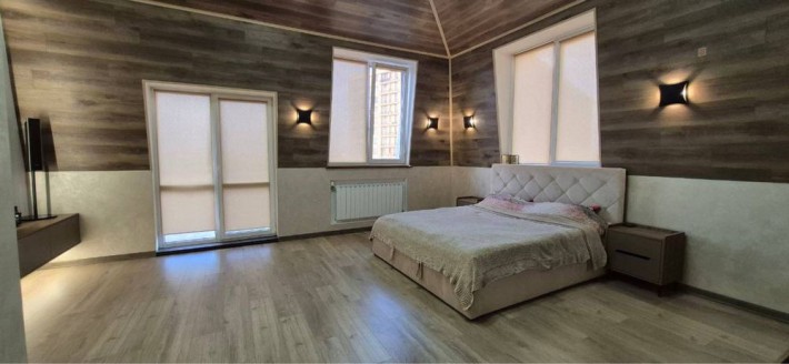 3 этажный Таунхаус, 120 кв м. Лески. Дизайнерский ремонт - фото 1