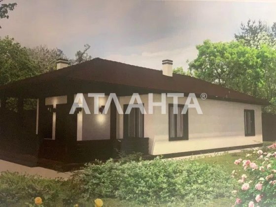 Капитальный новый дом в с. Фонтанка! Фонтанка