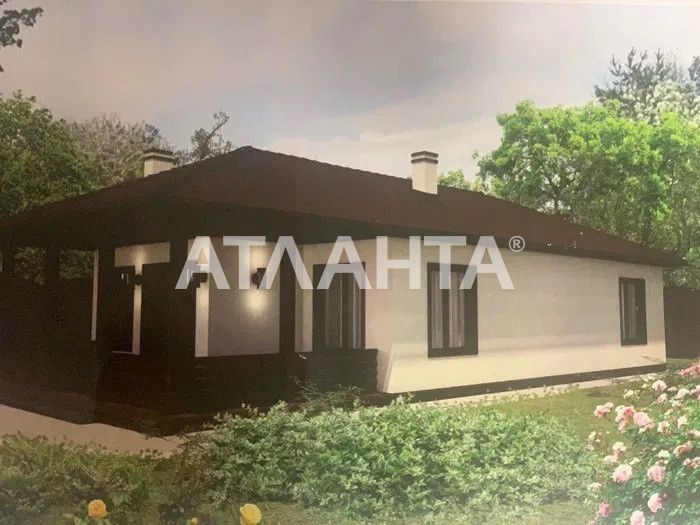 Капитальный новый дом в с. Фонтанка! - фото 1