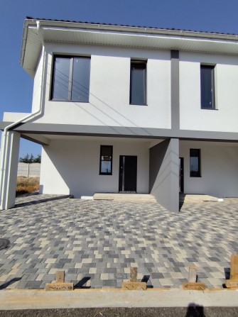 Таунхаус/ Дуплекс/госакт/дом/земля/Киевский район/Море - фото 1