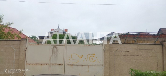 Участок с коробкой в один этаж в Фонтанке. - фото 1