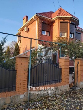 Терміново !! Будинок 140м2 з басейном та ділянкою 6 сот - фото 1