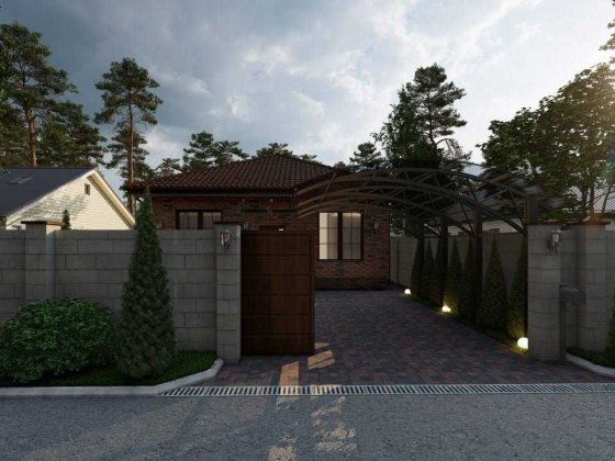 Продам стильный дом на Золотой Горке.Черноморка.Рассрочка.Без комиссии Лиманка