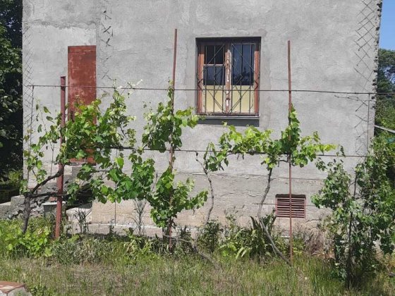 Продам дачный домик в пгт Великодалинском Великодолинское