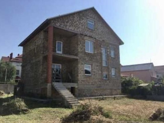 Дом (коробка) с ракушечника в Лесках Ліски