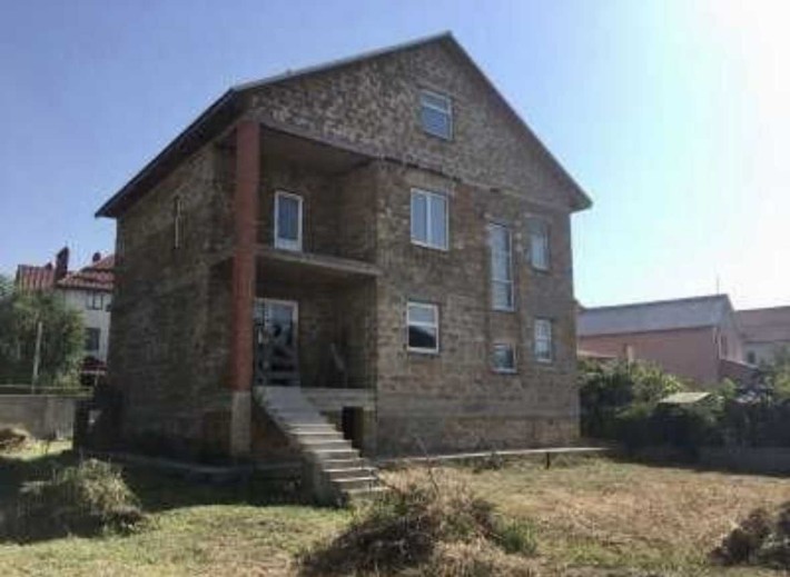 Дом (коробка) с ракушечника в Лесках - фото 1